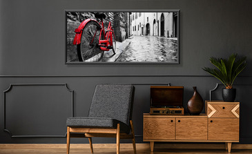 Visualisierung des Produkts