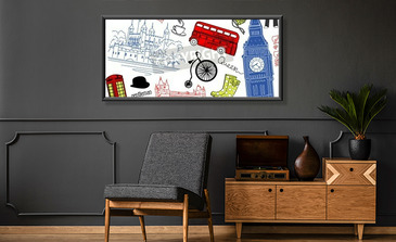 Visualisierung des Produkts