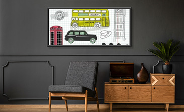 Visualisierung des Produkts