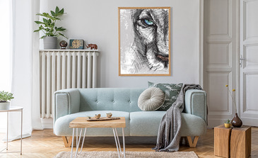 Visualisierung des Produkts