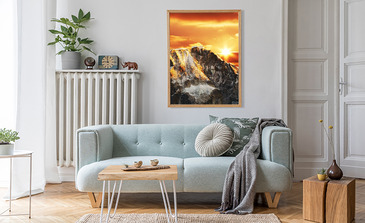 Visualisierung des Produkts