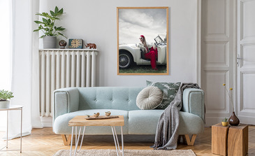 Visualisierung des Produkts