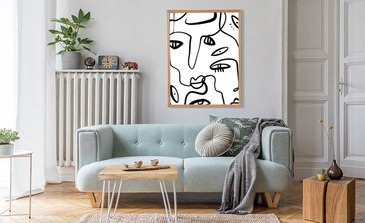 Visualisierung des Produkts