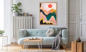 Visualisierung des Produkts