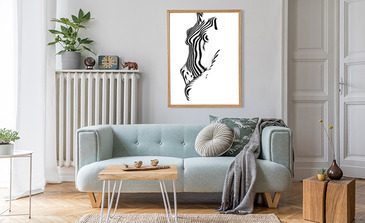 Visualisierung des Produkts