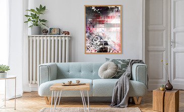 Visualisierung des Produkts