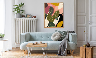 Visualisierung des Produkts