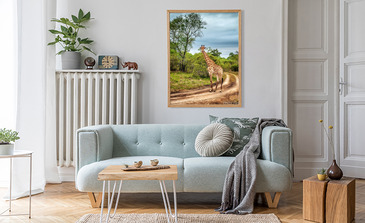 Visualisierung des Produkts