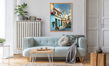 Visualisierung des Produkts