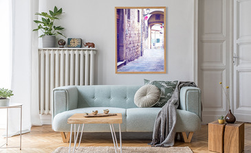 Visualisierung des Produkts