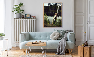 Visualisierung des Produkts