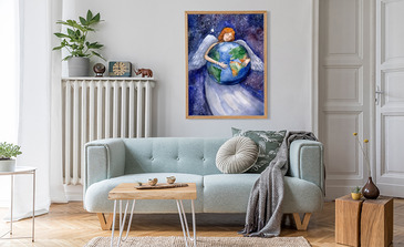 Visualisierung des Produkts