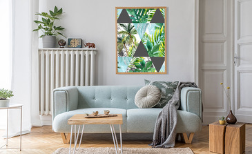 Visualisierung des Produkts