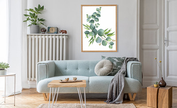 Visualisierung des Produkts