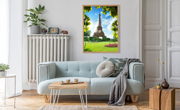 Visualisierung des Produkts