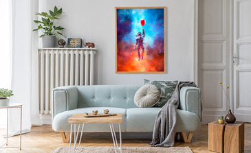 Visualisierung des Produkts