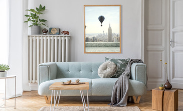 Visualisierung des Produkts