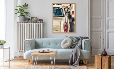 Visualisierung des Produkts