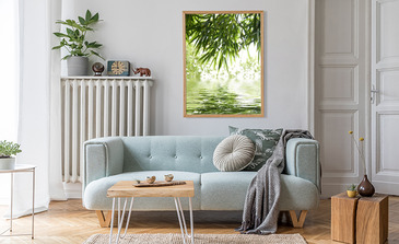 Visualisierung des Produkts