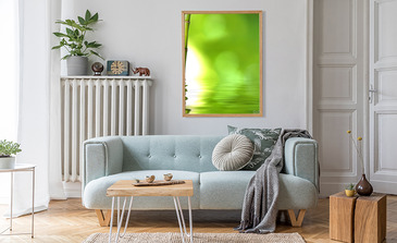 Visualisierung des Produkts