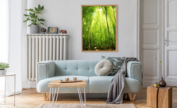 Visualisierung des Produkts