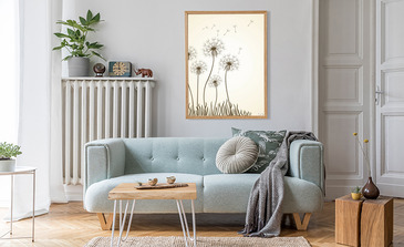 Visualisierung des Produkts