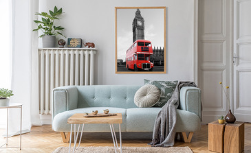 Visualisierung des Produkts