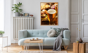 Visualisierung des Produkts