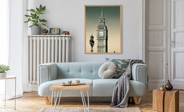 Visualisierung des Produkts