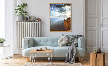 Visualisierung des Produkts