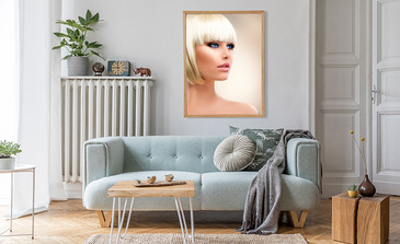 Visualisierung des Produkts