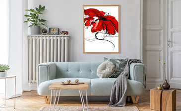 Visualisierung des Produkts