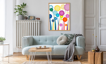 Visualisierung des Produkts