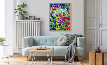 Visualisierung des Produkts