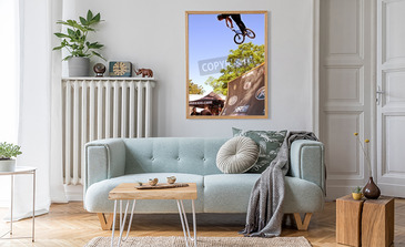 Visualisierung des Produkts