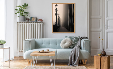 Visualisierung des Produkts