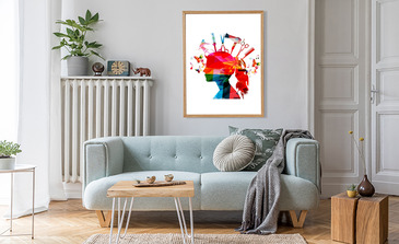 Visualisierung des Produkts