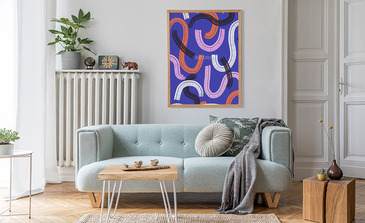 Visualisierung des Produkts