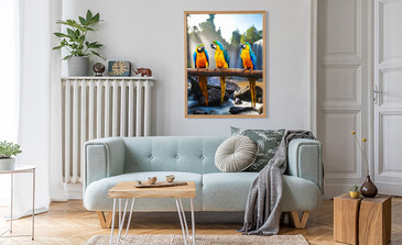 Visualisierung des Produkts