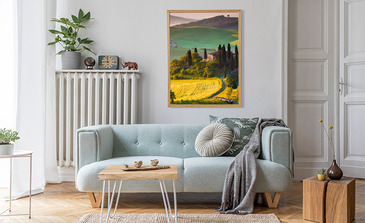 Visualisierung des Produkts