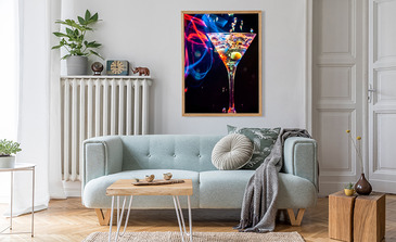 Visualisierung des Produkts