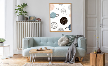 Visualisierung des Produkts