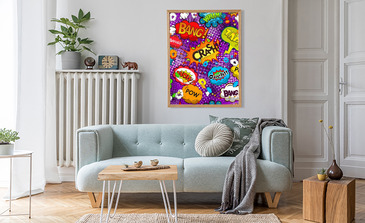 Visualisierung des Produkts