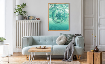 Visualisierung des Produkts