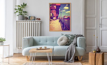 Visualisierung des Produkts