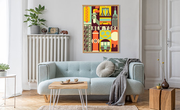 Visualisierung des Produkts