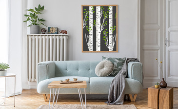 Visualisierung des Produkts