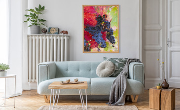 Visualisierung des Produkts