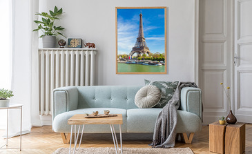 Visualisierung des Produkts