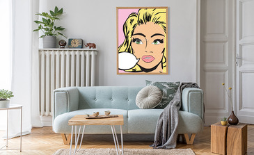 Visualisierung des Produkts